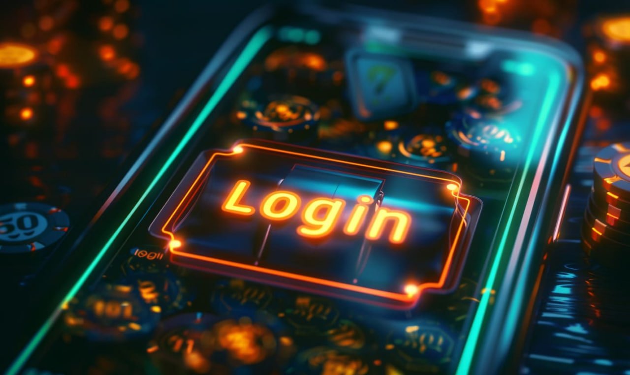 Dokumen ketentuan penggunaan layanan taruhan online dengan ilustrasi pemenuhan aturan